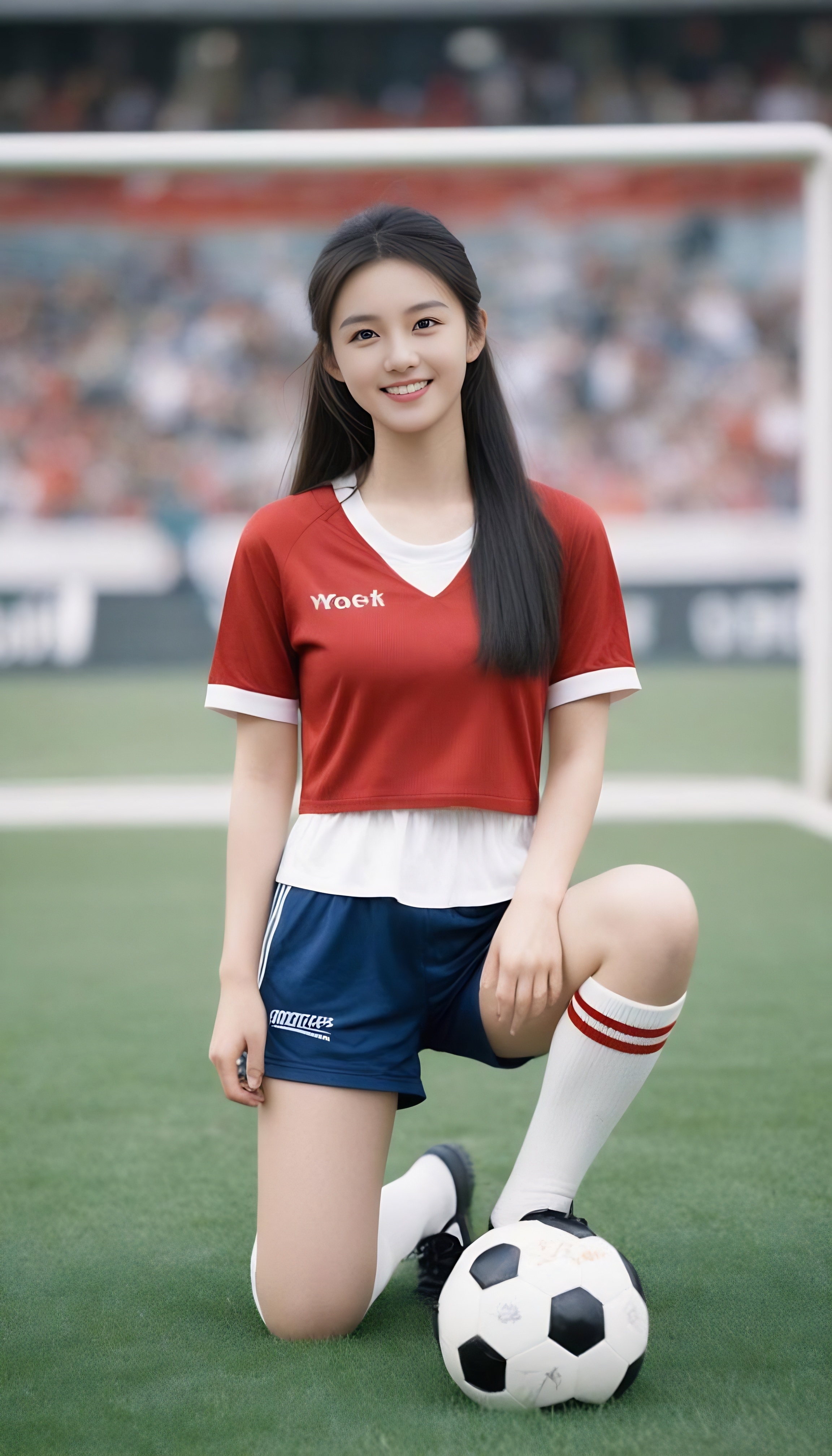热血青春：女子足球比赛中的青春梦想的简单介绍