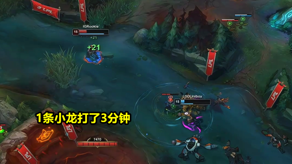 TheShy意外战胜TL，重返赛场引爆全场！
